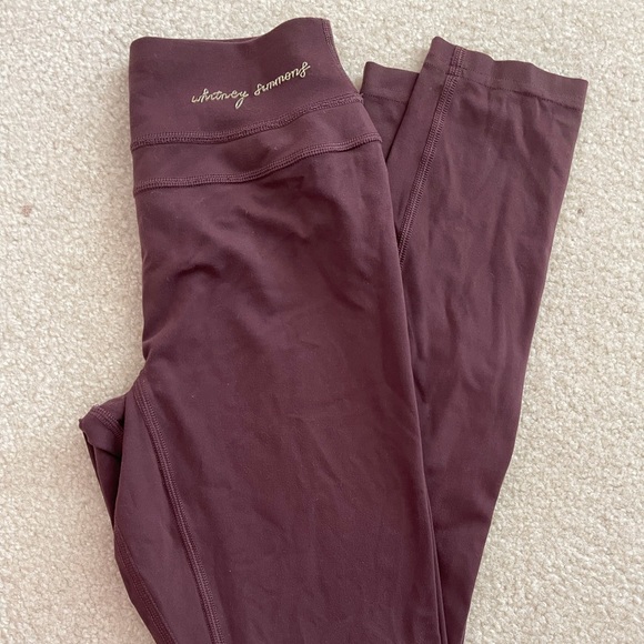 Gymshark Other - Whitney Simmons Gymshark Leggings